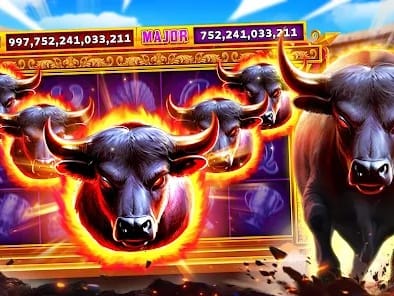 Premium Pokies Selection Interface