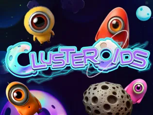 Clusteroids screenshot