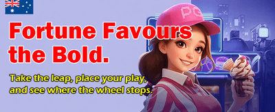 Join Australia's Luckiest Casino